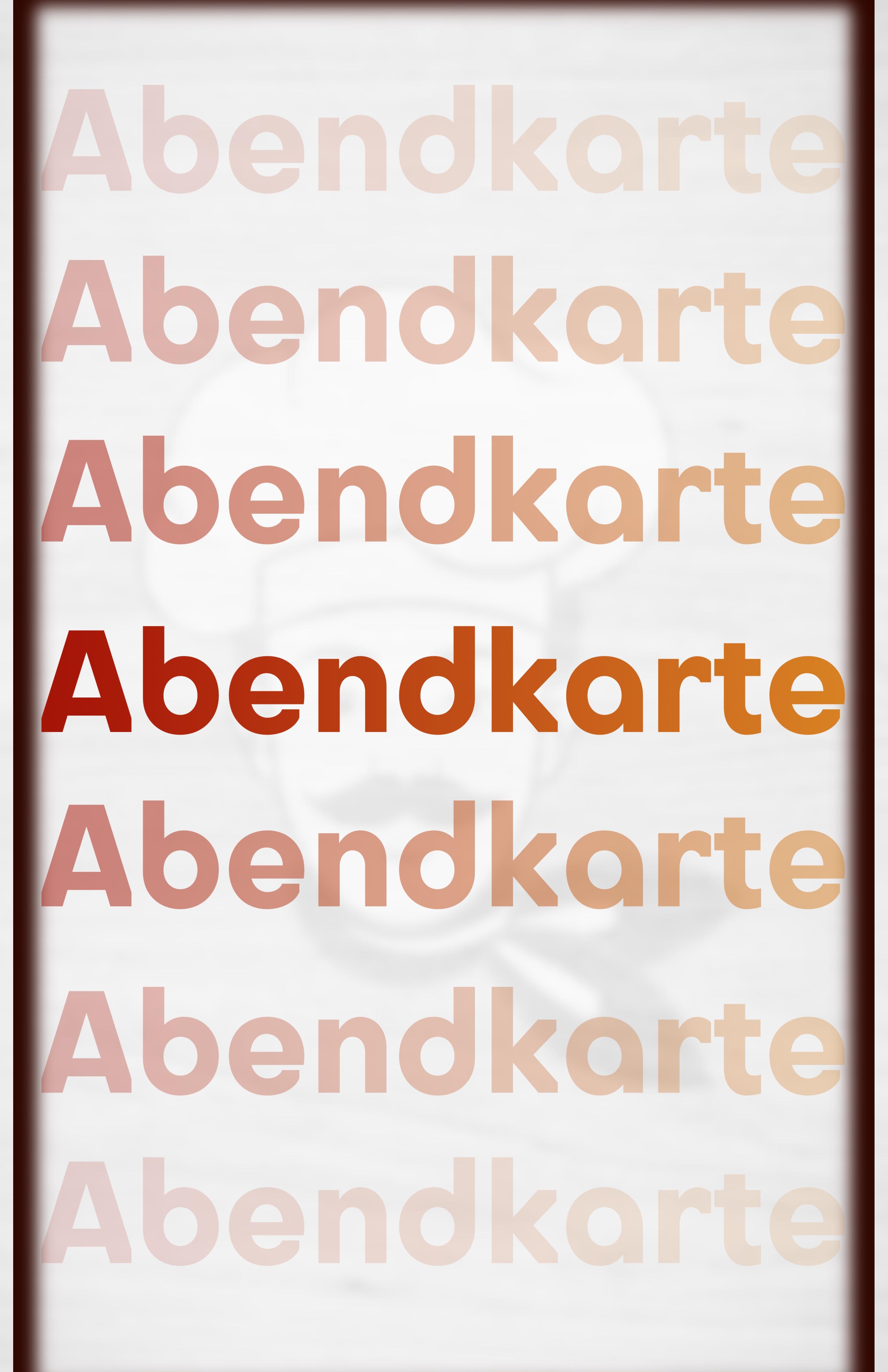 QR menu generated by lisi menu maker app.