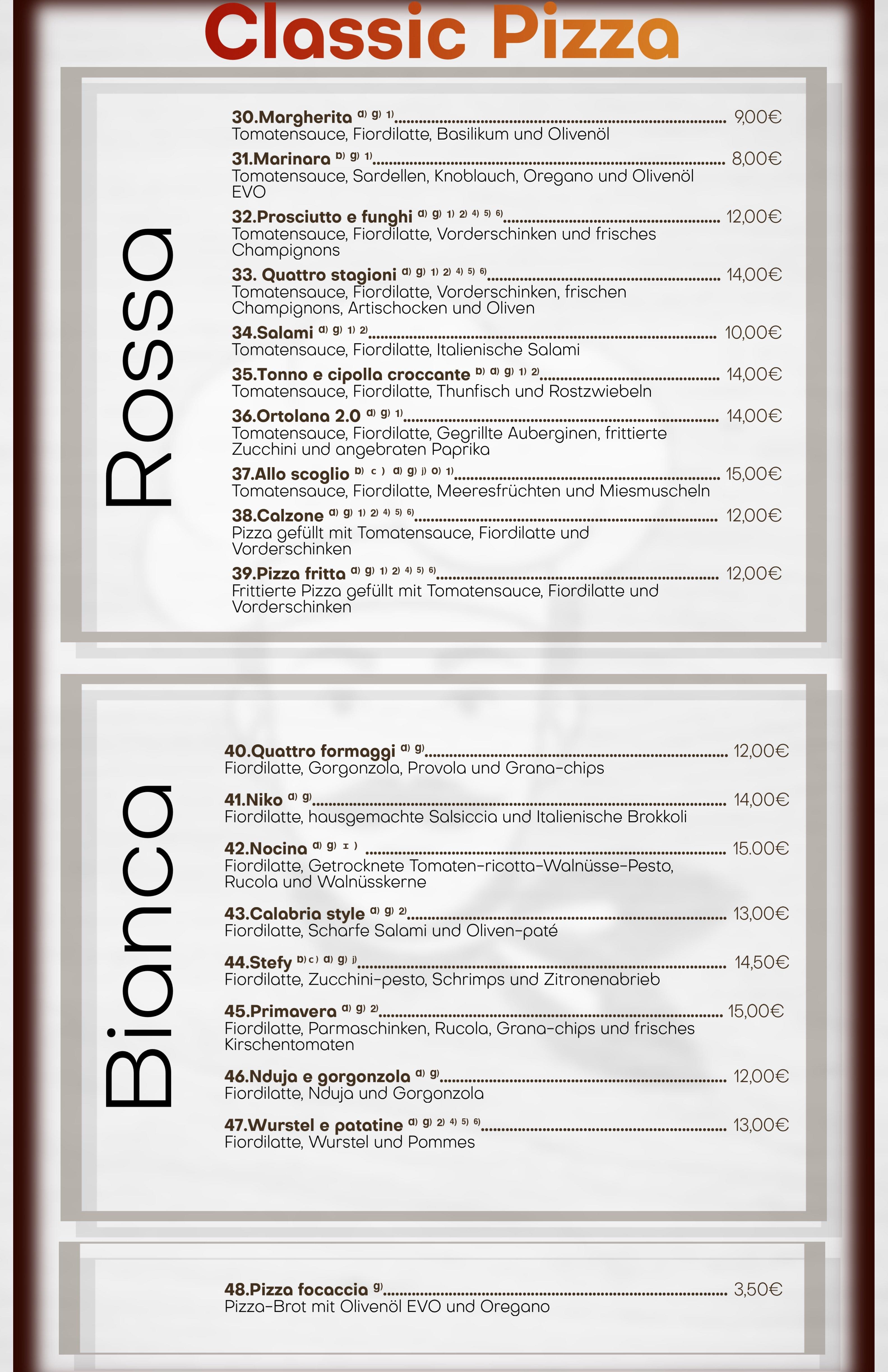 QR menu generated by lisi menu maker app.