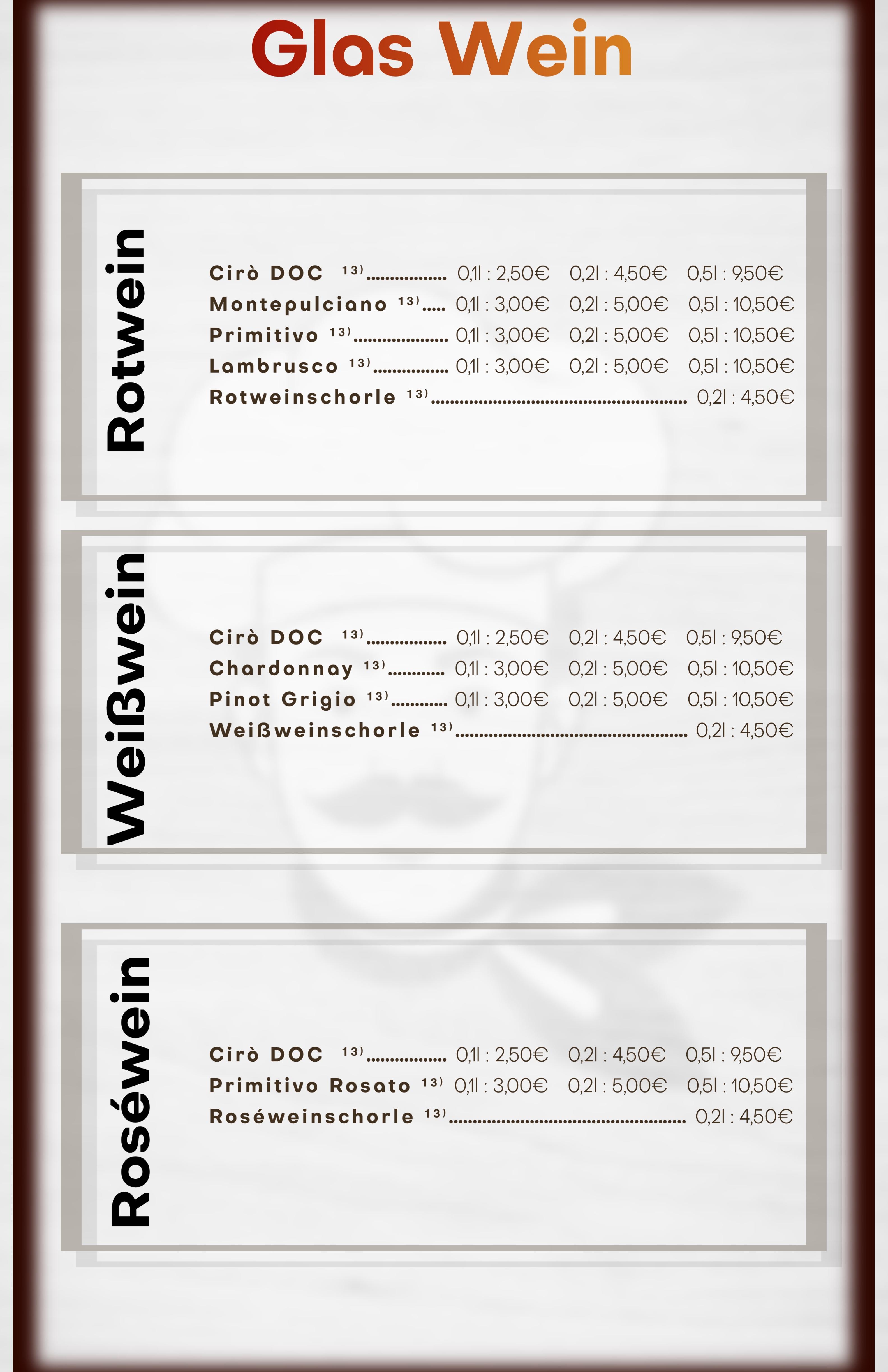 QR menu generated by lisi menu maker app.