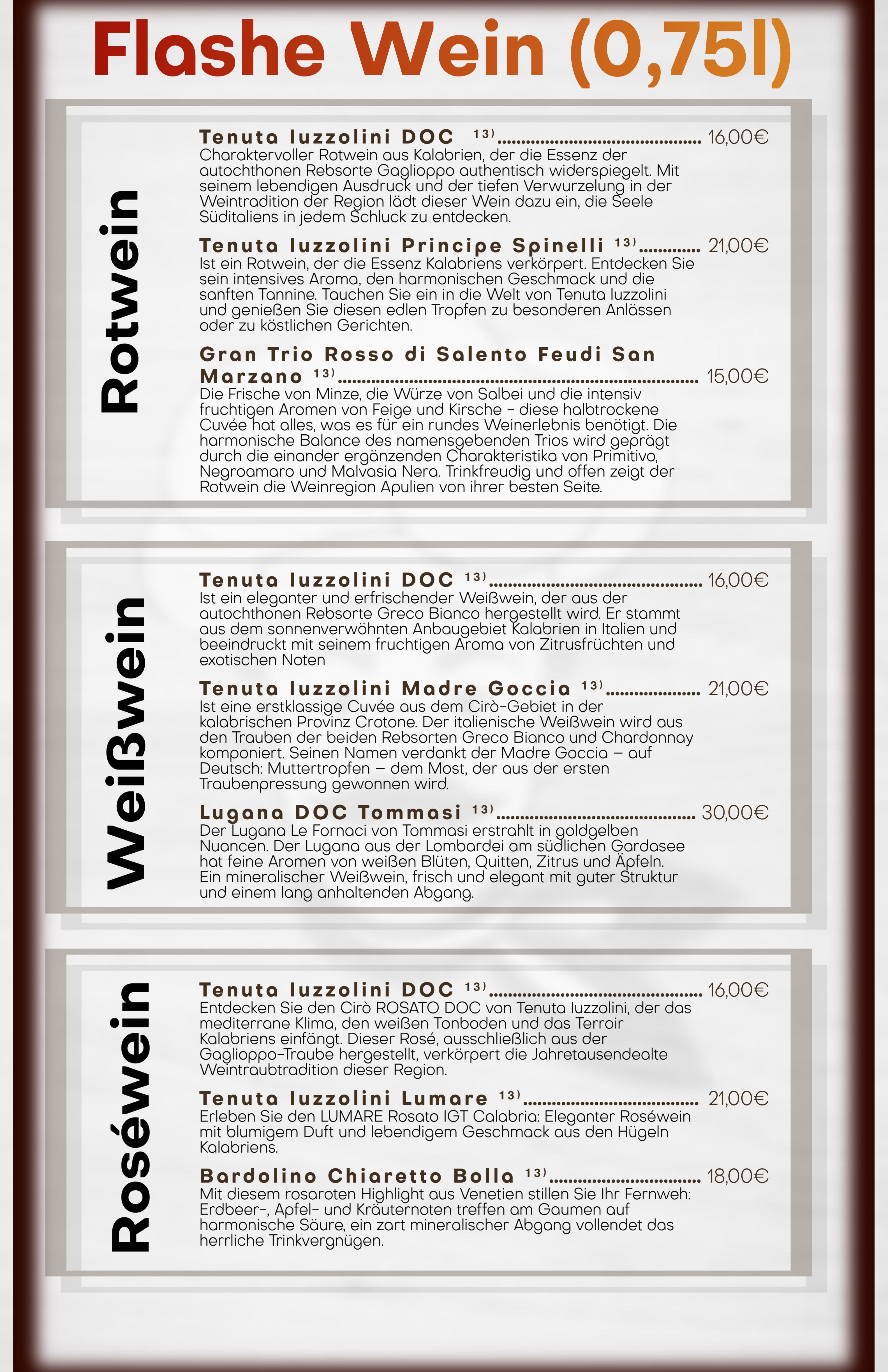 QR menu generated by lisi menu maker app.