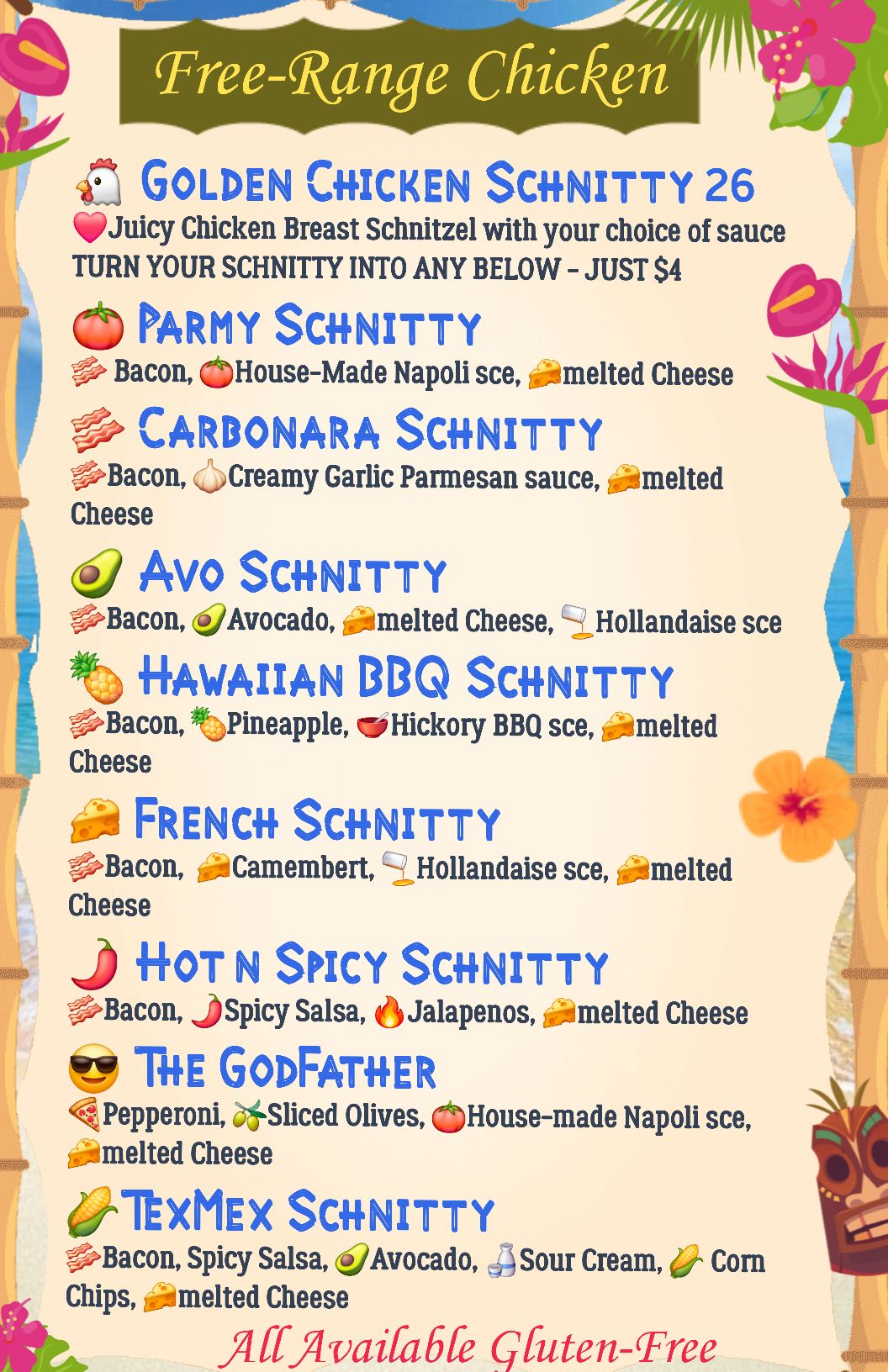 QR menu generated by lisi menu maker app.