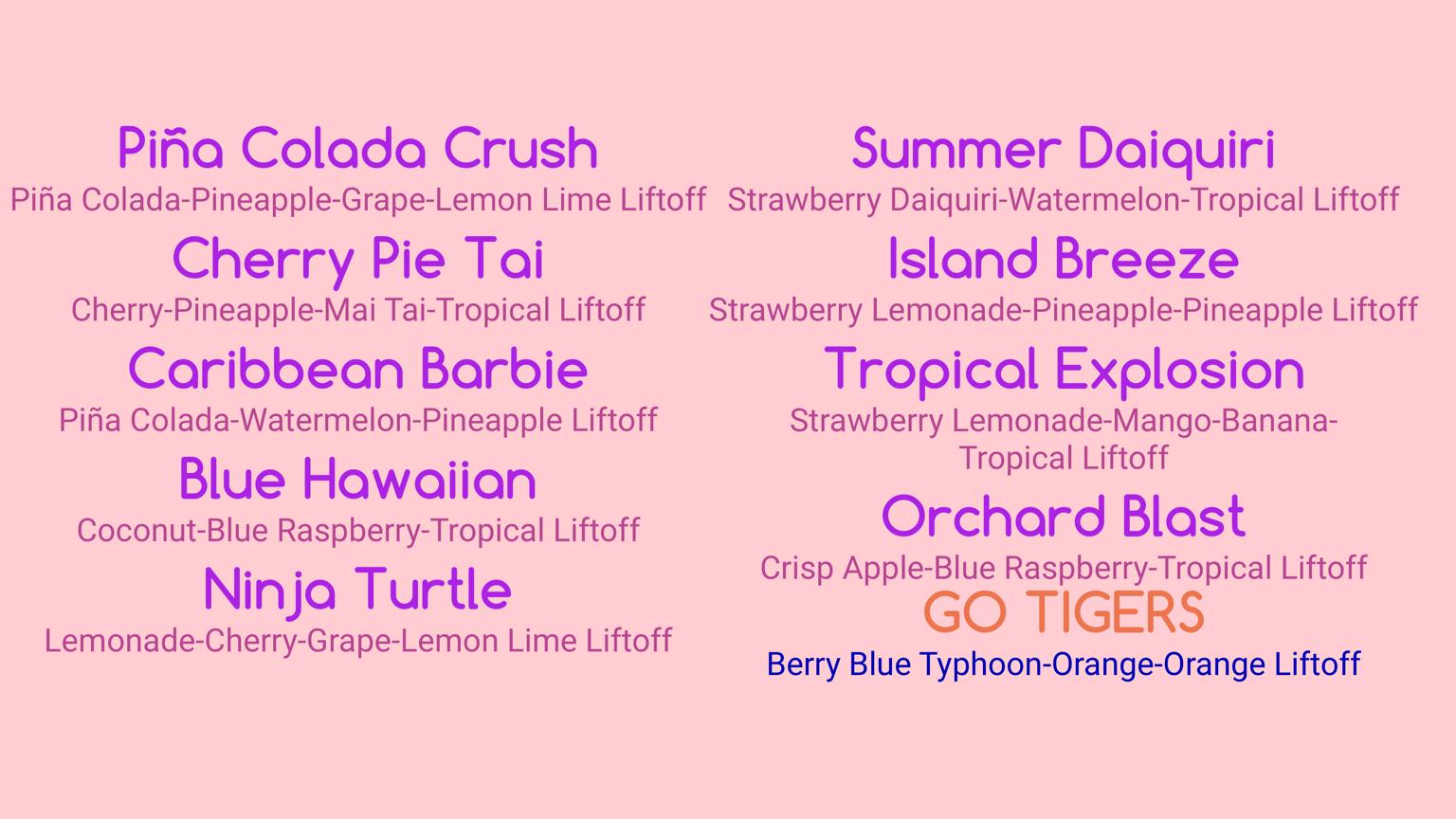QR menu generated by lisi menu maker app.