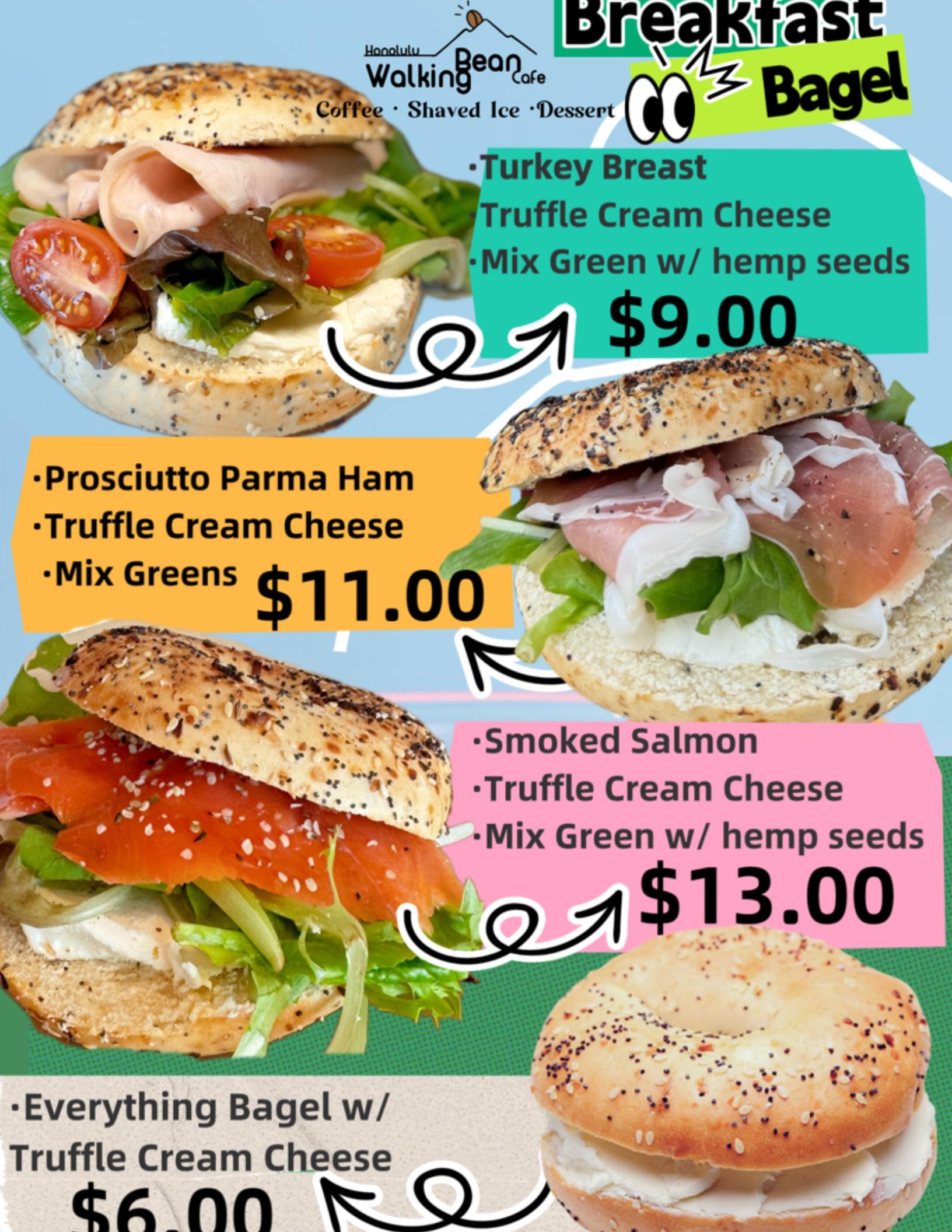 QR menu generated by lisi menu maker app.