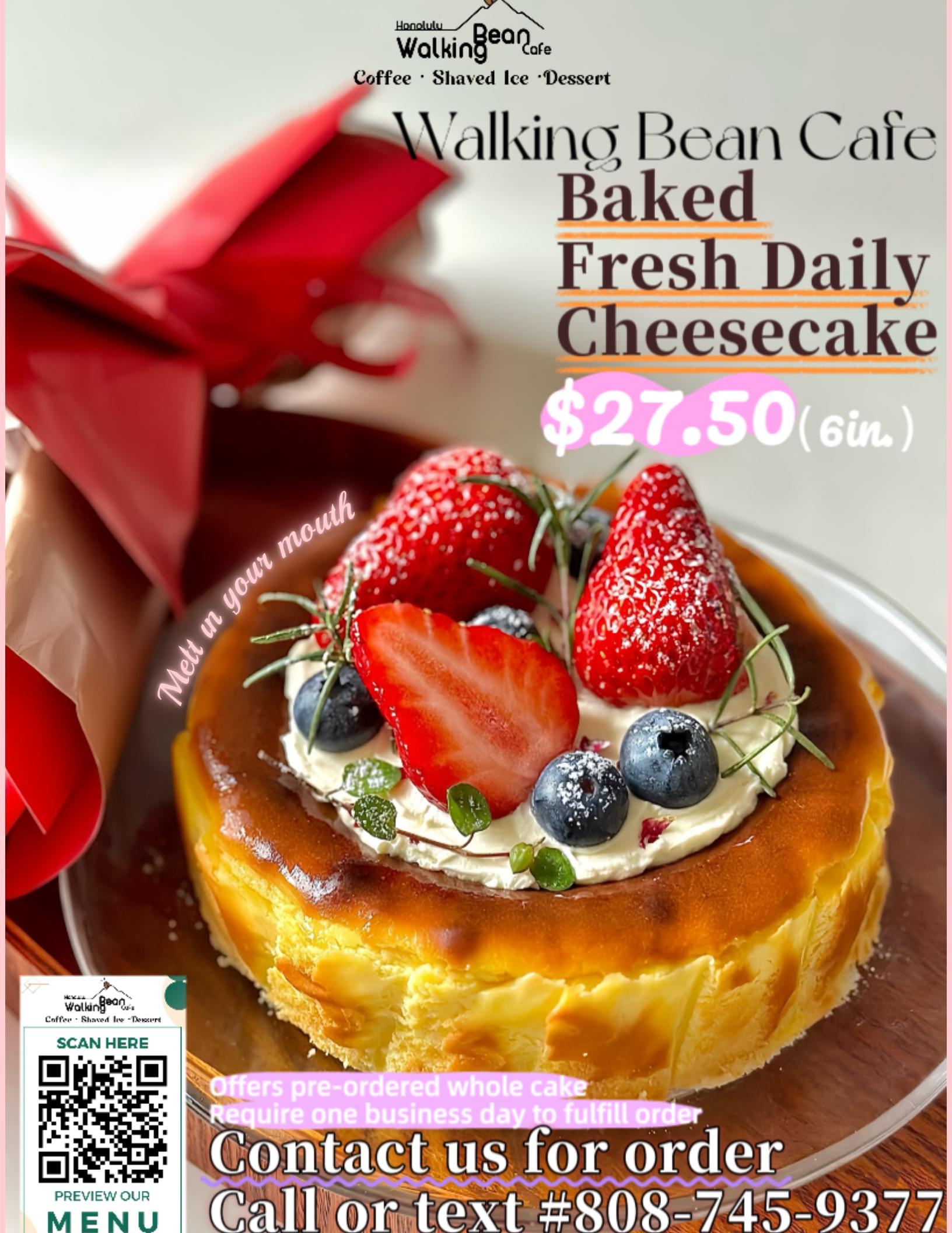 QR menu generated by lisi menu maker app.