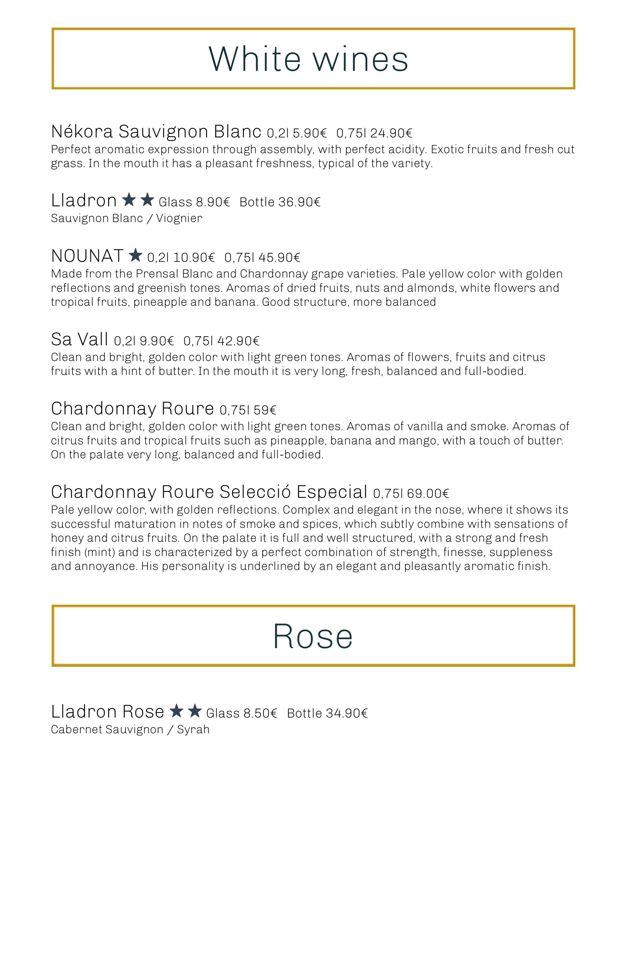 QR menu generated by lisi menu maker app.