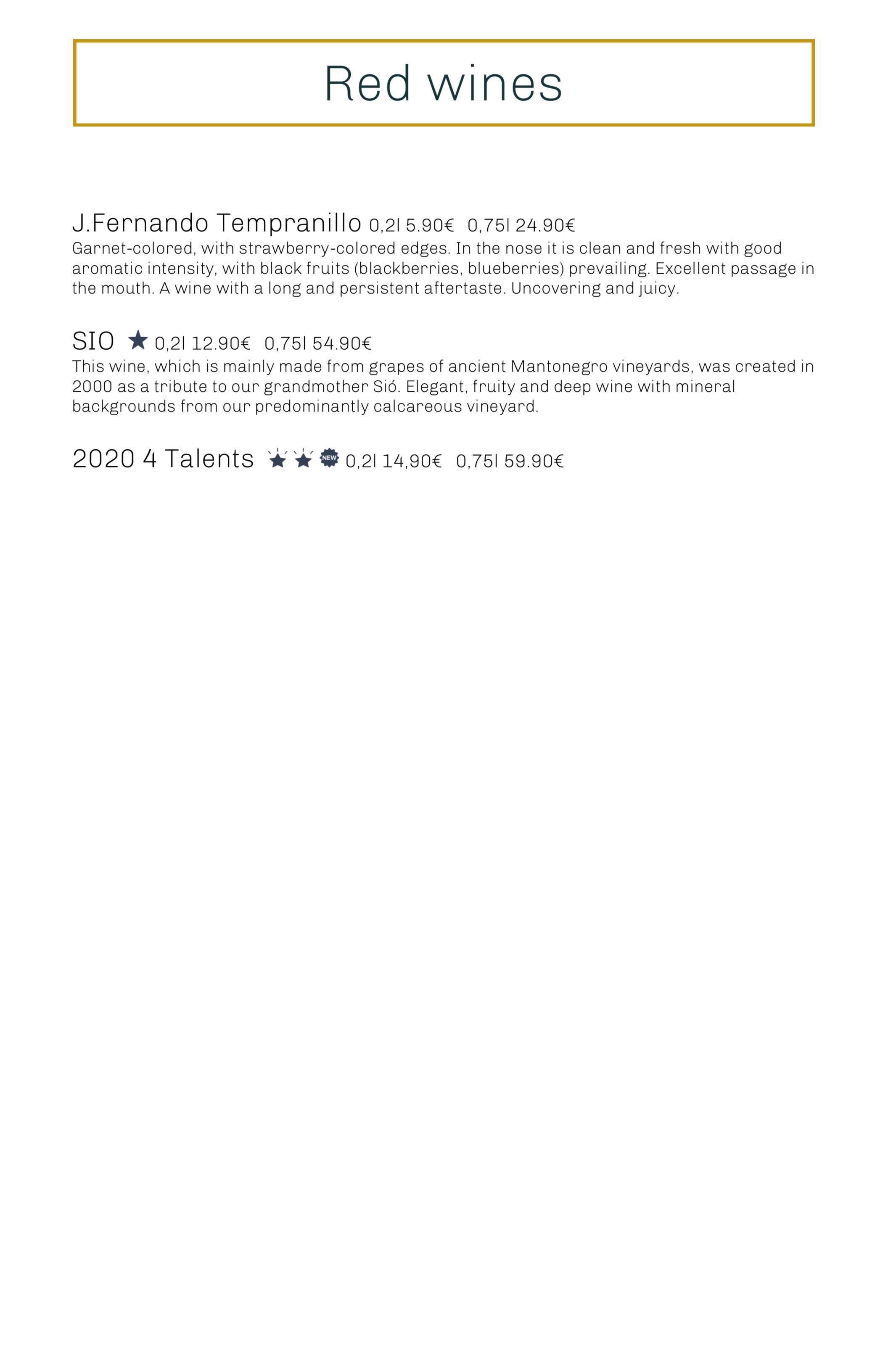 QR menu generated by lisi menu maker app.