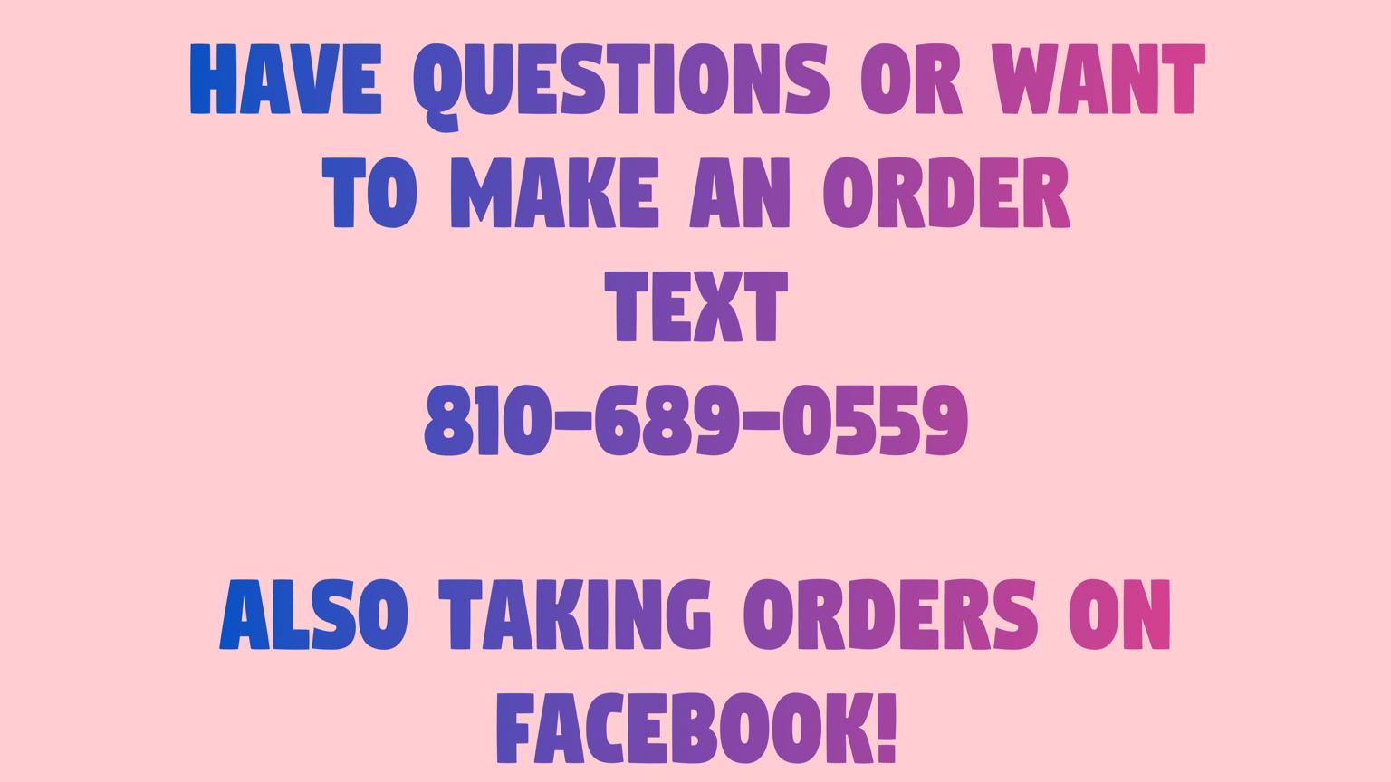 QR menu generated by lisi menu maker app.