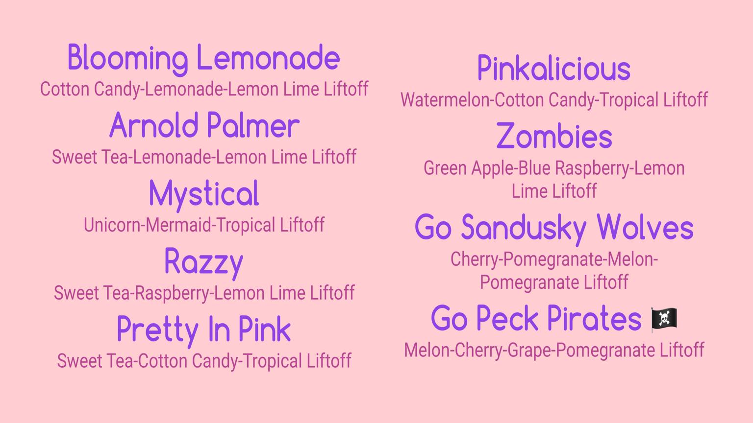 QR menu generated by lisi menu maker app.