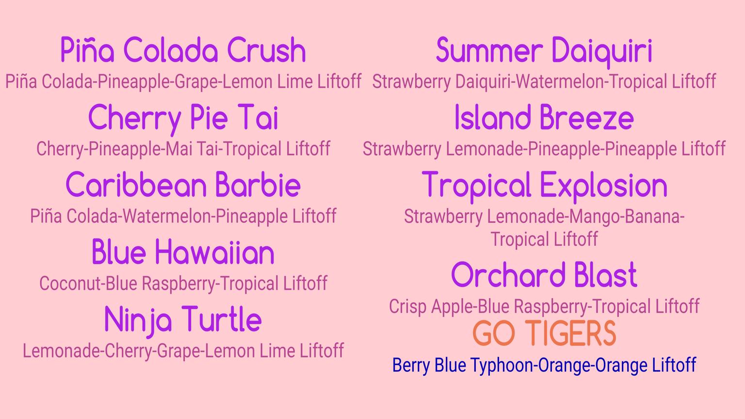 QR menu generated by lisi menu maker app.