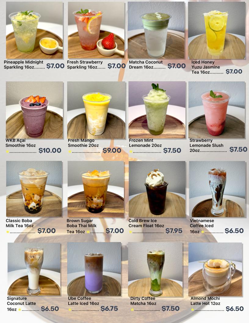 QR menu generated by lisi menu maker app.