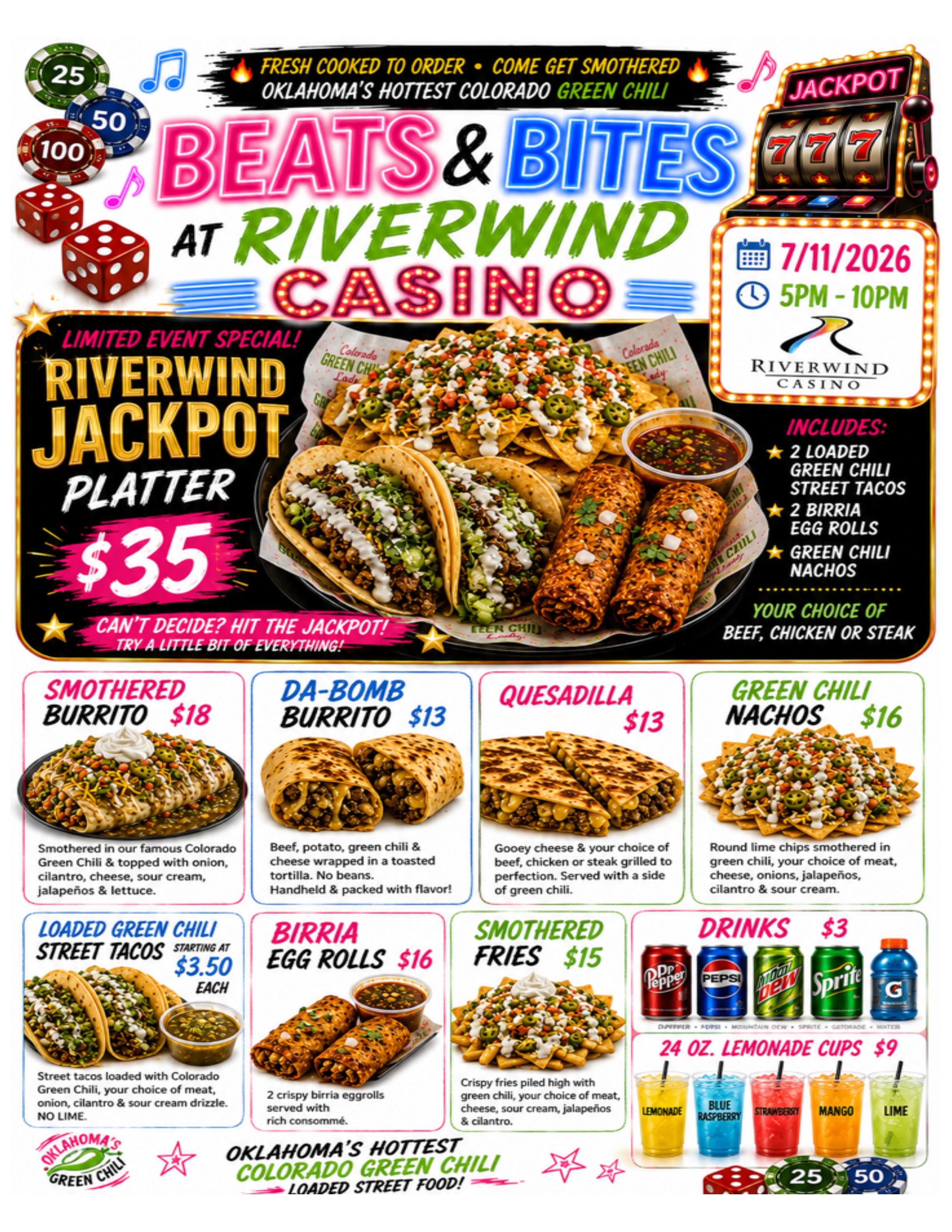 QR menu generated by DesignWiz menu maker app.