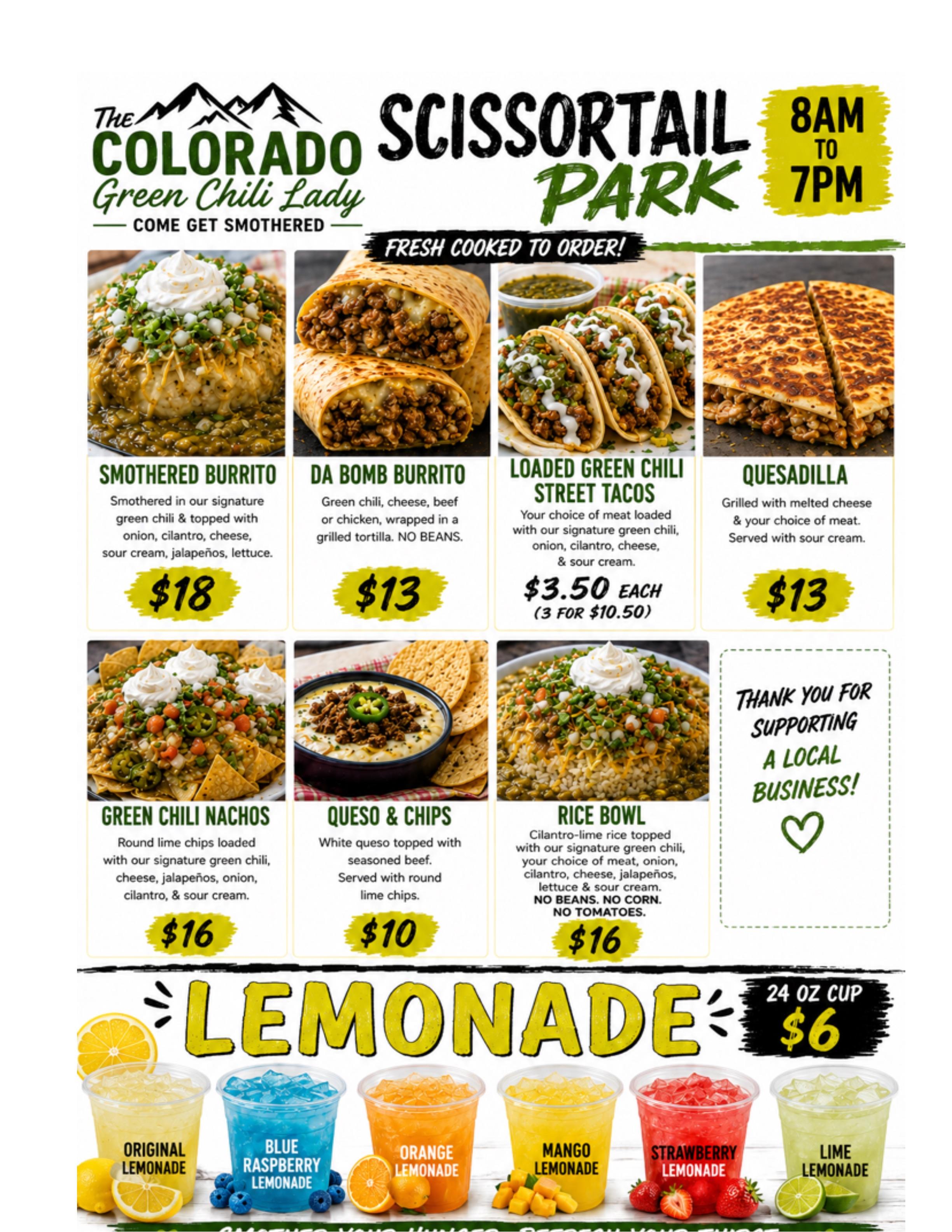 QR menu generated by DesignWiz menu maker app.